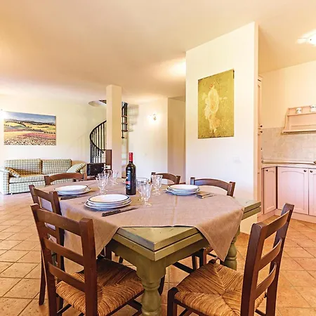 Prázdninový dům Stella Anticheterme Sorano (Grosseto)