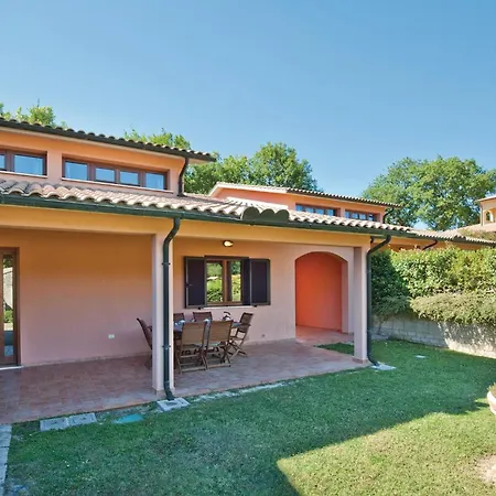 Prázdninový dům Stella Anticheterme Sorano (Grosseto)