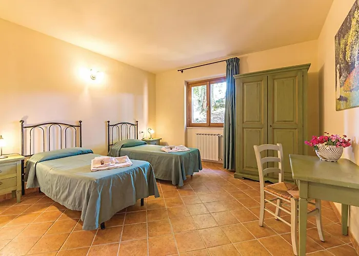 Сasa de vacaciones Stella Anticheterme Sorano (Grosseto)