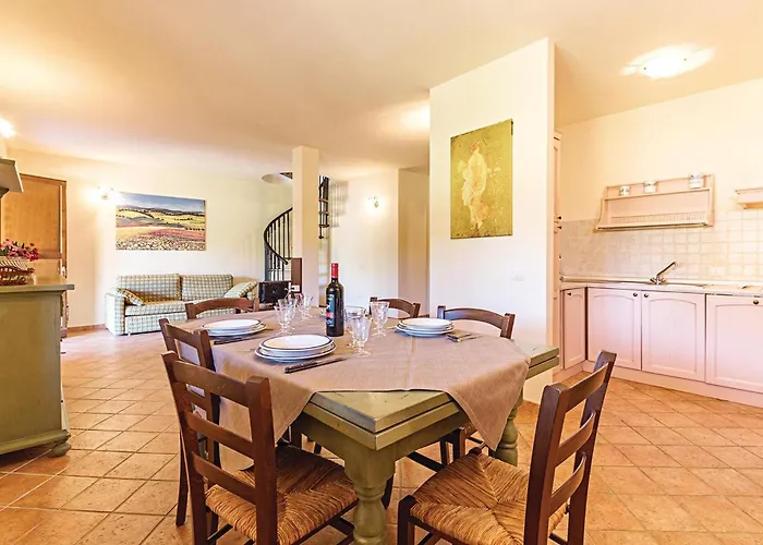 Сasa de vacaciones Stella Anticheterme Sorano (Grosseto)