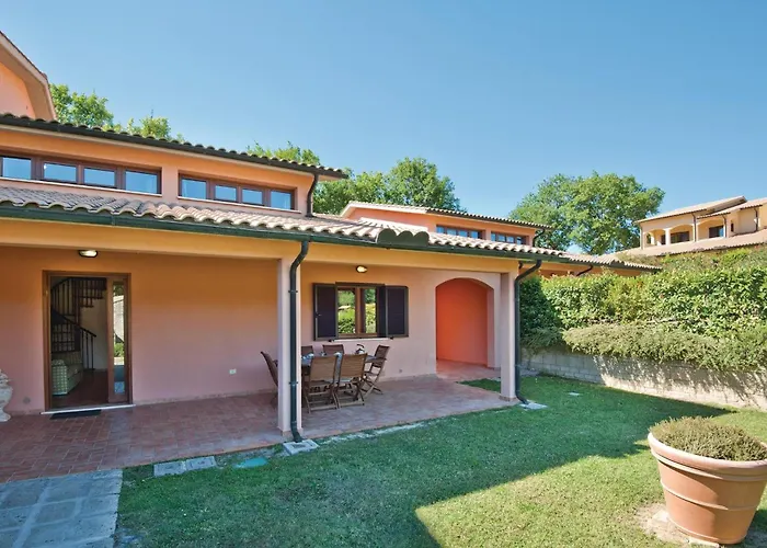 Сasa de vacaciones Stella Anticheterme Sorano (Grosseto)